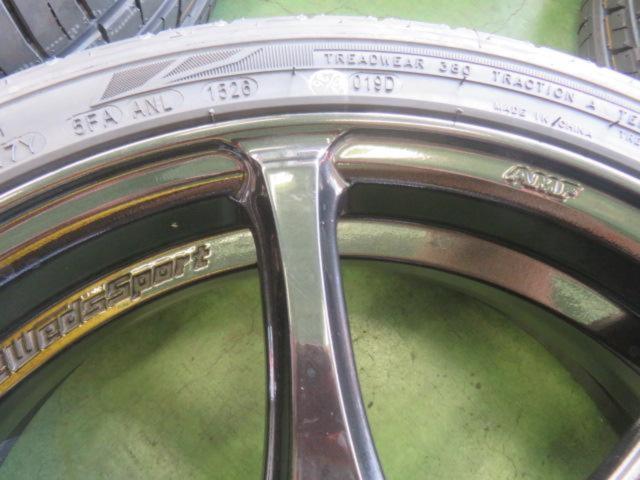 WedsSport SA-75R + KENDA(ケンダ) KR203