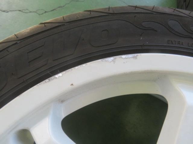 BRIDGESTONE(ブリヂストン)  Speedline Super-Reg