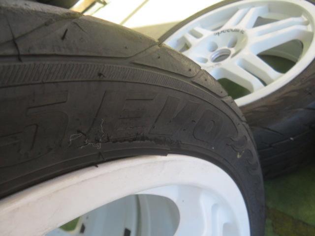 BRIDGESTONE(ブリヂストン)  Speedline Super-Reg
