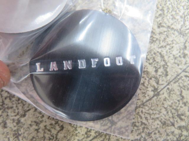 TOPY LANDFOOT GWD + MONSTA TERRAIN GRIPPER A/T