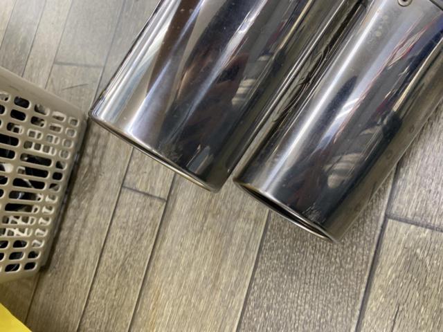 【GANADOR】Vretex PREMIUM 4本出しマフラー
