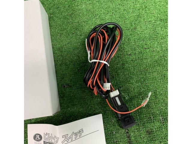 【データシステム】ビルトインスイッチ 日産用 TYPE-D