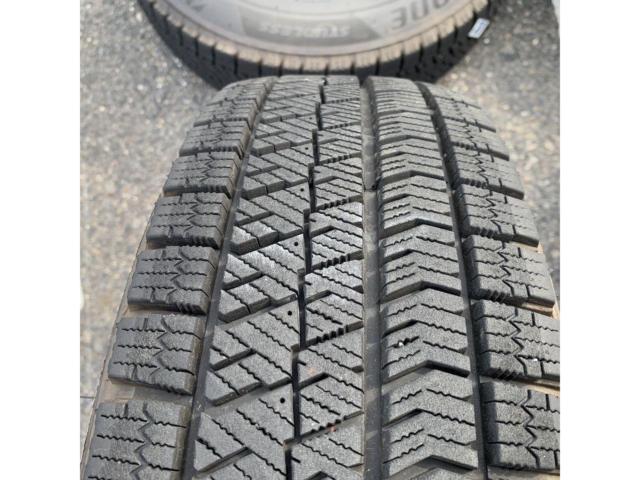 【MID】EuroSpeed+【BRIDGESTONE】BLIZZAK VRX2  175/70R14 24年製 4本