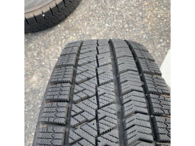 【MID】EuroSpeed+【BRIDGESTONE】BLIZZAK VRX2  175/70R14 24年製 4本