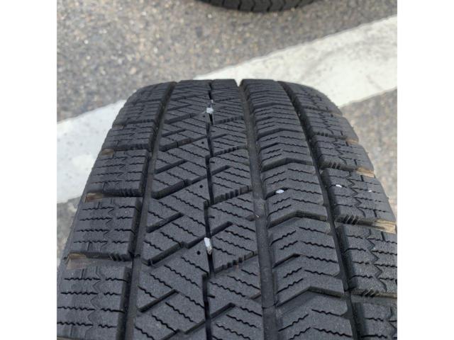 【MID】EuroSpeed+【BRIDGESTONE】BLIZZAK VRX2  175/70R14 24年製 4本