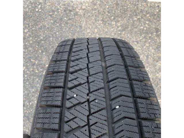 【MID】EuroSpeed+【BRIDGESTONE】BLIZZAK VRX2  175/70R14 24年製 4本