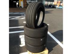 【MICHELIN】 PILOT SPORT 4 SUV 275/45R20 4本セット