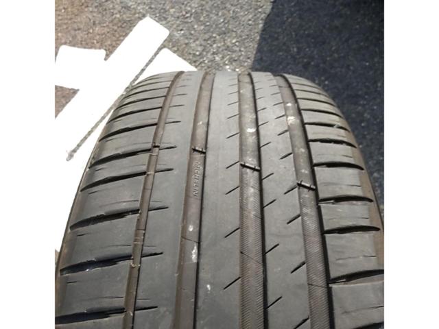 【MICHELIN】 PILOT SPORT 4 SUV 275/45R20 4本セット