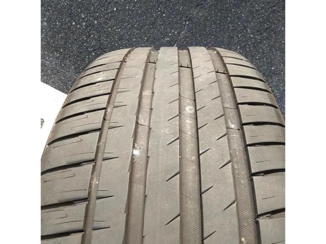 【MICHELIN】 PILOT SPORT 4 SUV 275/45R20 4本セット