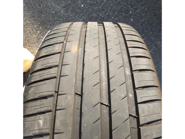 【MICHELIN】 PILOT SPORT 4 SUV 275/45R20 4本セット
