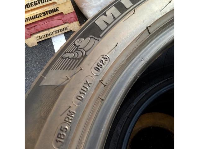 【MICHELIN】 PILOT SPORT 4 SUV 275/45R20 4本セット