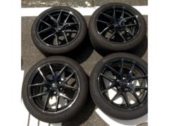 【weds】Sport SA-01R + 【TOYO】 PROXES Sport2 235/45R18 4本セット