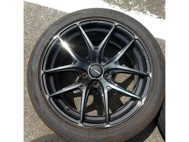 wedsSport
SA-01R
+
TOYO
PROXES
Sport2
235 / 45R18
4 pieces set