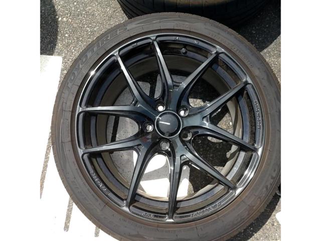 wedsSport
SA-01R
+
TOYO
PROXES
Sport2
235 / 45R18
4 pieces set