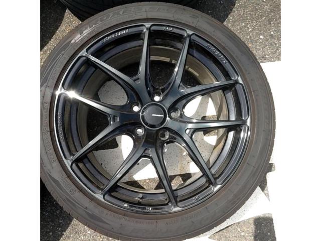 wedsSport
SA-01R
+
TOYO
PROXES
Sport2
235 / 45R18
4 pieces set