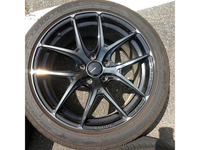 wedsSport
SA-01R
+
TOYO
PROXES
Sport2
235 / 45R18
4 pieces set