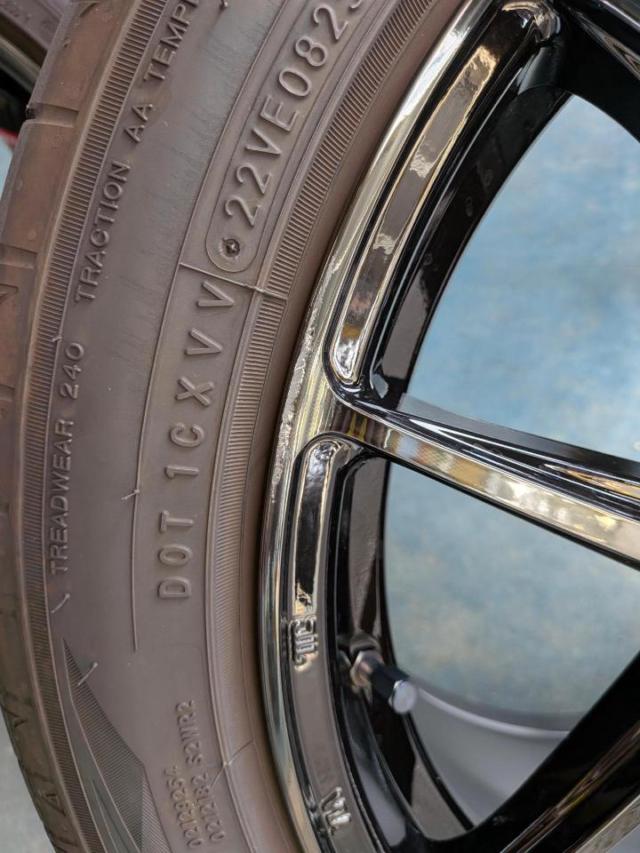 wedsSport
SA-01R
+
TOYO
PROXES
Sport2
235 / 45R18
4 pieces set