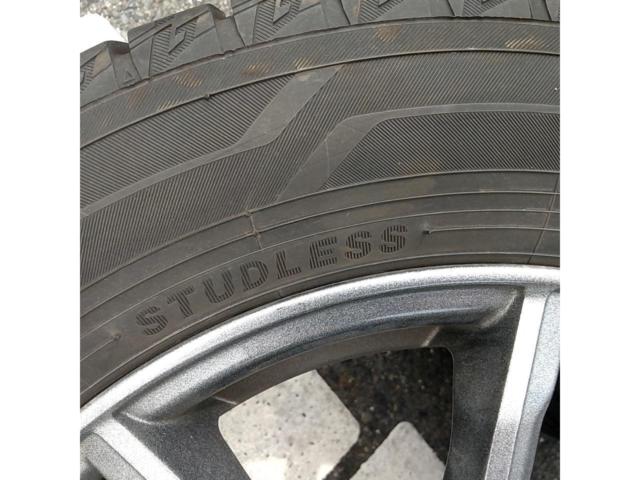 【FUJI】 SG・E アルミ + 【YOKOHAMA】 iceGuard iG60 185/65R15 4本セット