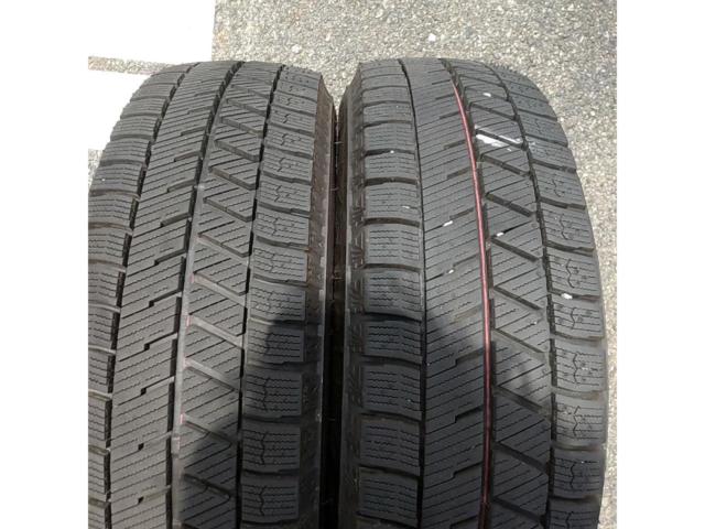 【スズキ純正】 純正アルミホイール + 【BRIDGESTONE】 BLIZZAK VRX3 155/65R14 4本セット