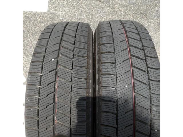 【スズキ純正】 純正アルミホイール + 【BRIDGESTONE】 BLIZZAK VRX3 155/65R14 4本セット
