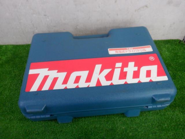 【WG】MAKITA M651D 充電式ドライバドリル