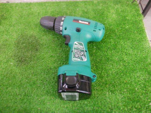 【WG】MAKITA M651D 充電式ドライバドリル