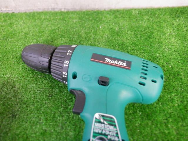 【WG】MAKITA M651D 充電式ドライバドリル