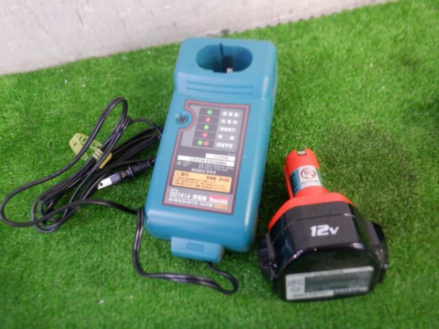 【WG】MAKITA M651D 充電式ドライバドリル