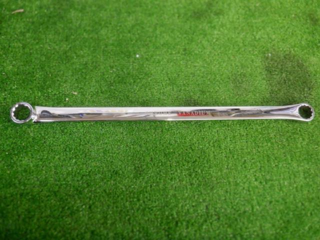 【WG】ASTROPRODUCTS ストレートメガネレンチ 19x21mm