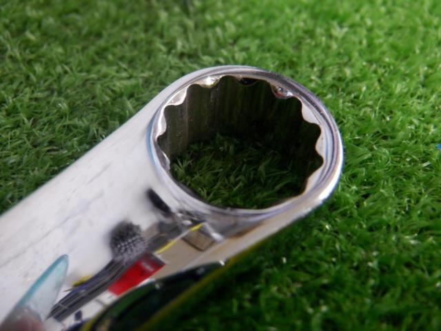 【WG】ASTROPRODUCTS ストレートメガネレンチ 19x21mm