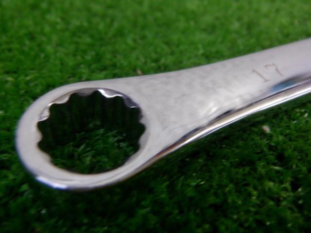 【WG】ASTROPRODUCTS ストレートメガネレンチ 19x21mm