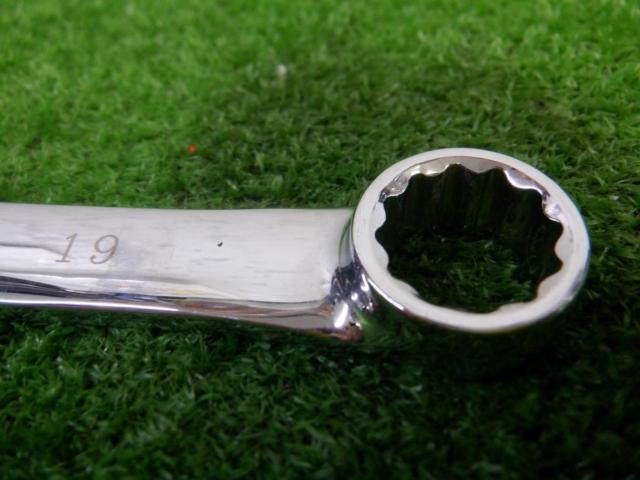 【WG】ASTROPRODUCTS ストレートメガネレンチ 19x21mm
