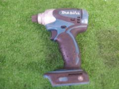 【WG】makita(マキタ) 充電式インパクトドライバー