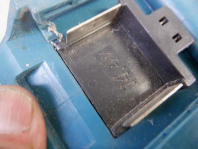 【WG】makita(マキタ) 充電式インパクトドライバー