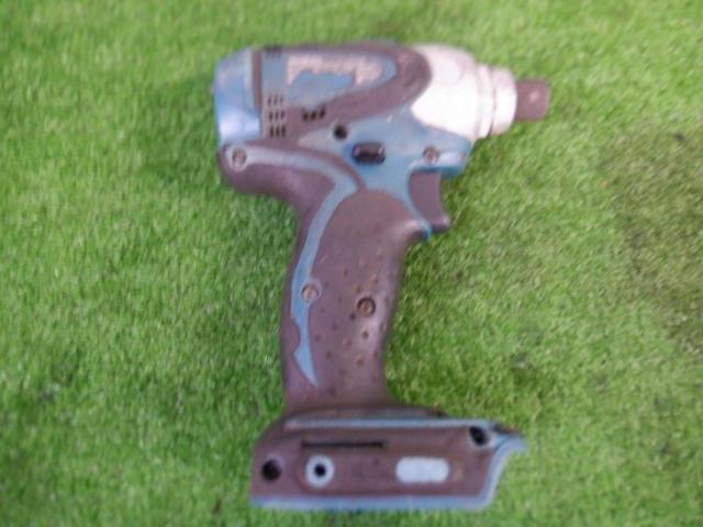 【WG】makita(マキタ) 充電式インパクトドライバー