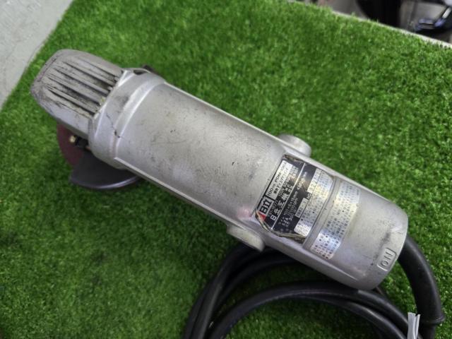 【WG】日立 PDM-100A 100mmディスクグラインダー