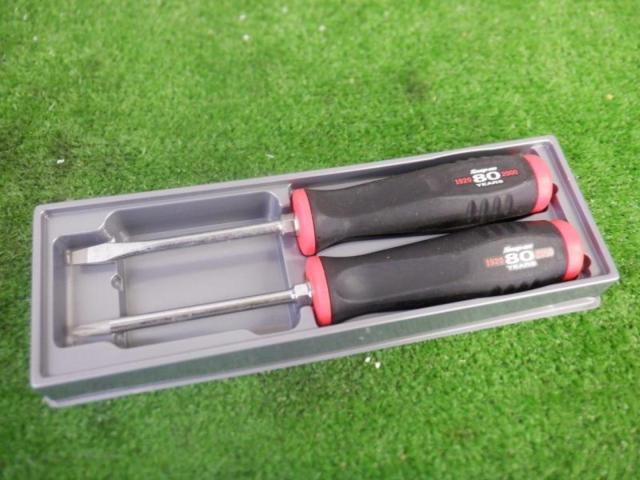【WG】Snap-on SOFT-GRIP Screwdriver