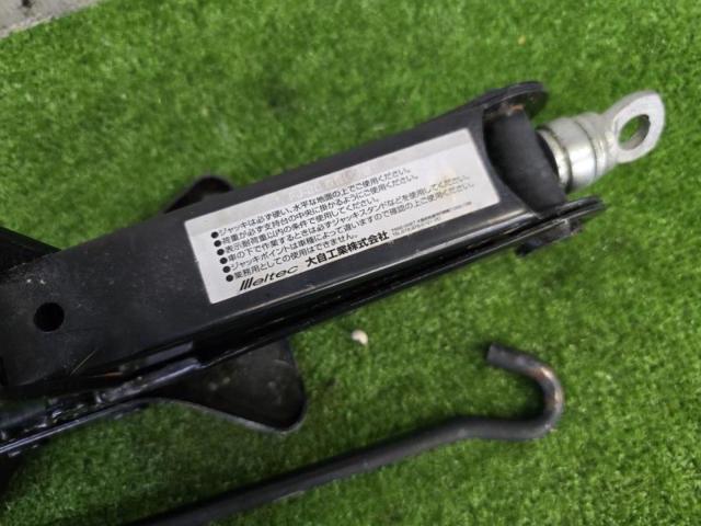 【WG】meltec パンタジャッキ