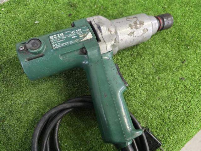 【WG】日立工機 14mmタッパ