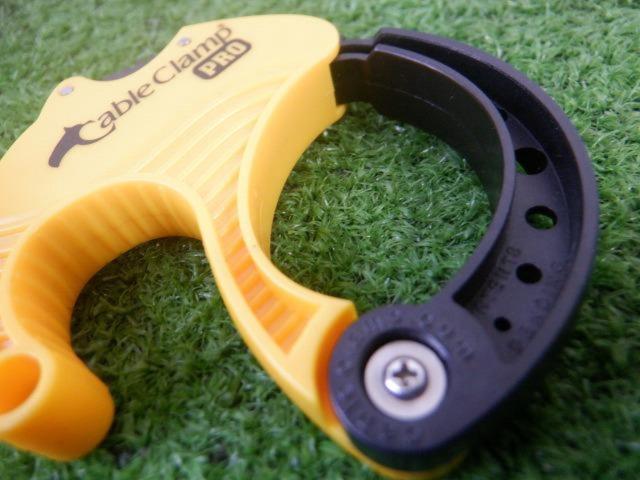 【WG】E-Value Cable Clamp PRO