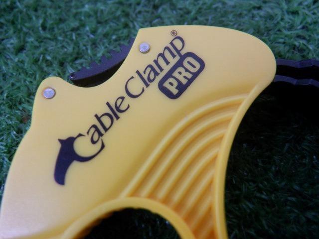 【WG】E-Value Cable Clamp PRO