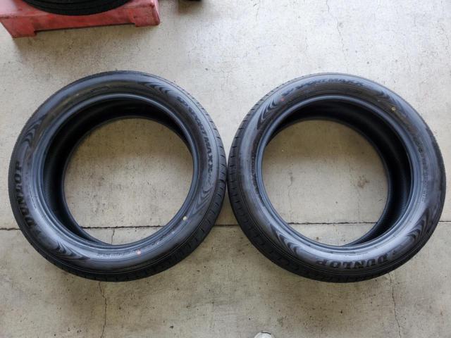 【2本セット】DUNLOP SP SPORT MAXX 060