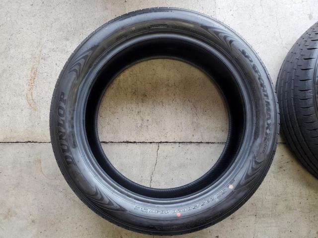 【2本セット】DUNLOP SP SPORT MAXX 060