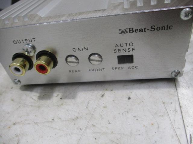 Beat-Sonic 純正オーディオ良音キット TOON α PA3H3