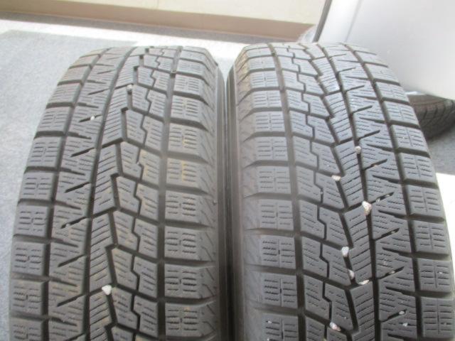 MARUKA SERVICE MANARAY SPORT スポークホイール+YOKOHAMA iceGUARD ig70 175/65R14 4本セット