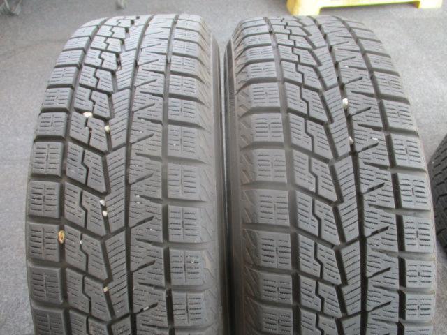 MARUKA SERVICE MANARAY SPORT スポークホイール+YOKOHAMA iceGUARD ig70 175/65R14 4本セット
