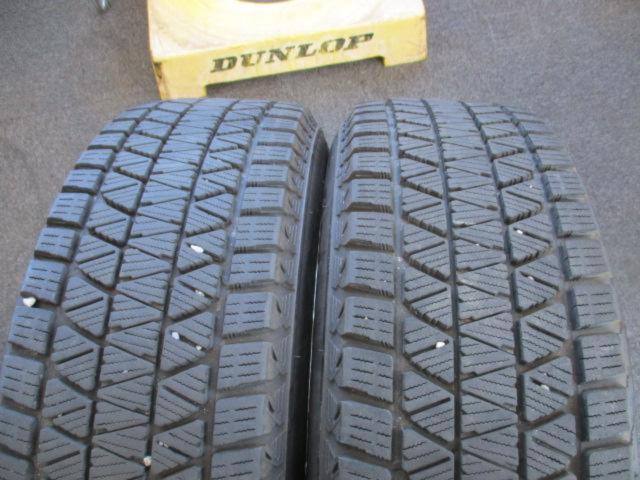 ☆処分特価☆BRIDGESTONE BALMINUM VR5 + BRIDGESTONE BLIZZAK DM-V3 225/65R17 4本