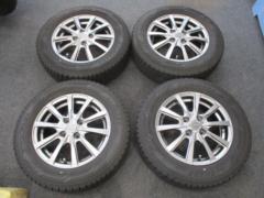 ☆処分特価☆ YFC GRASS+ YOKOHAMA ice GUARD iG60 165/70R14 4本セット