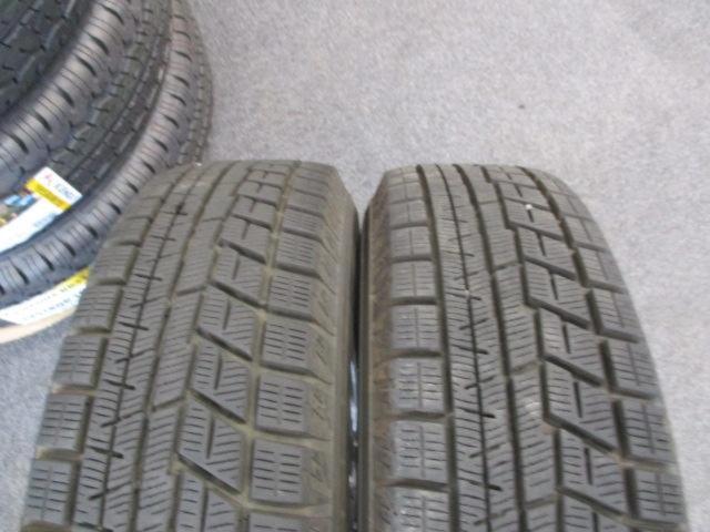 ☆処分特価☆ YFC GRASS+ YOKOHAMA ice GUARD iG60 165/70R14 4本セット