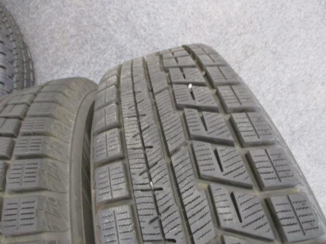☆処分特価☆ YFC GRASS+ YOKOHAMA ice GUARD iG60 165/70R14 4本セット